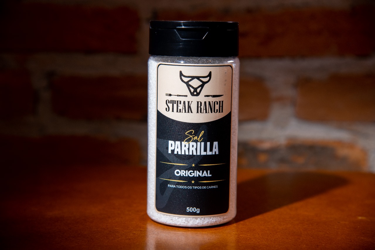 Sal de Parrilla Tradicional