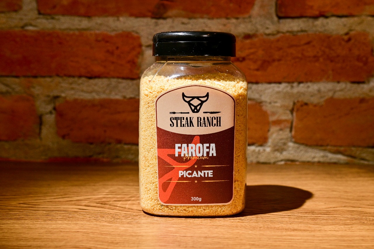 Farofa Picante