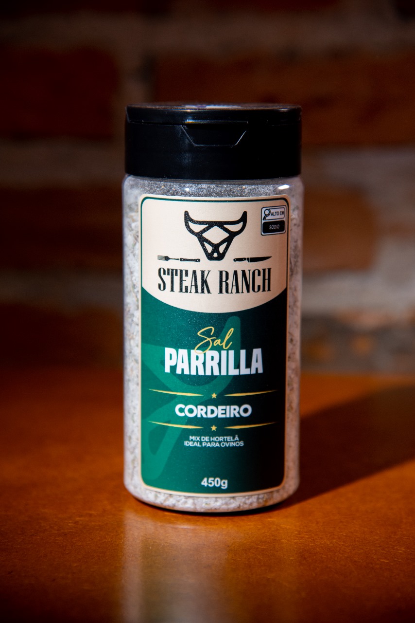 Sal para Cordeiro
